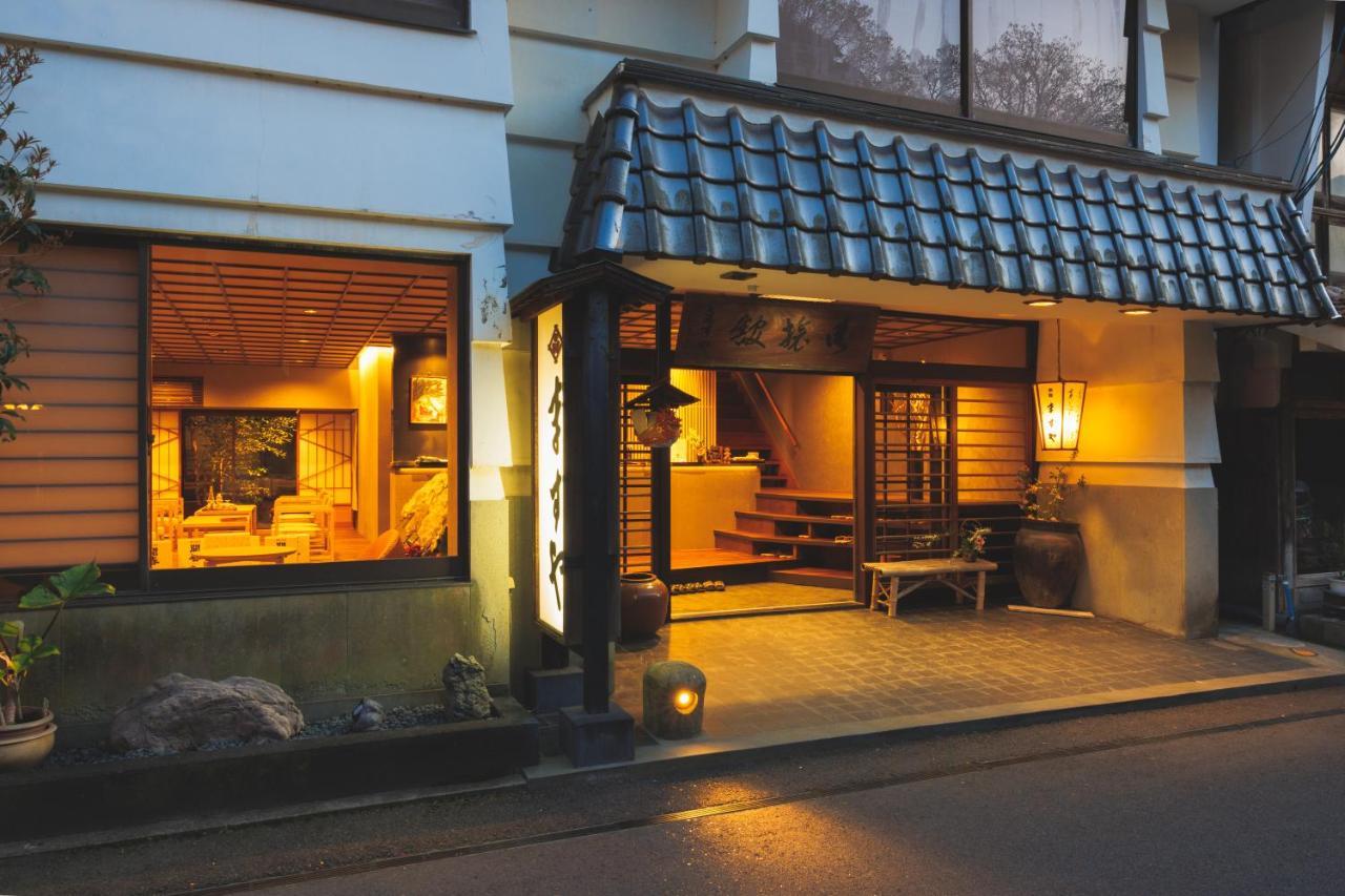 Ryokan Masuya Hotel Oda Exterior photo